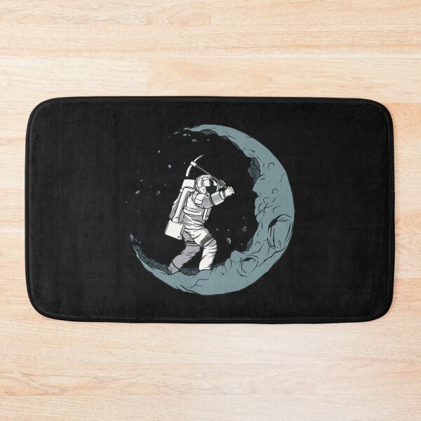 Item preview, Astronaut, moon designed and sold by DerSenat.