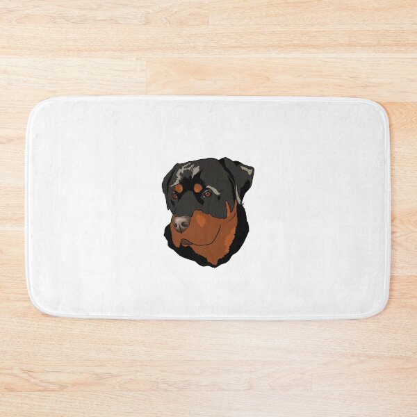 Item preview, Rottweiler Dog Portraits Proudly Pet designed and sold by MyArtistry.