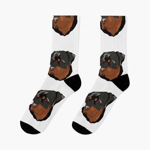 Item preview, Rottweiler Dog Portraits Proudly Pet designed and sold by MyArtistry.