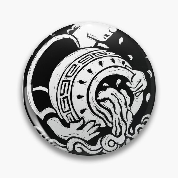 Item preview, AQUARIUS designed and sold by KenRinkel.
