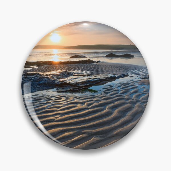 Item preview, Morning at Harlyn Beach designed and sold by bitm2007.