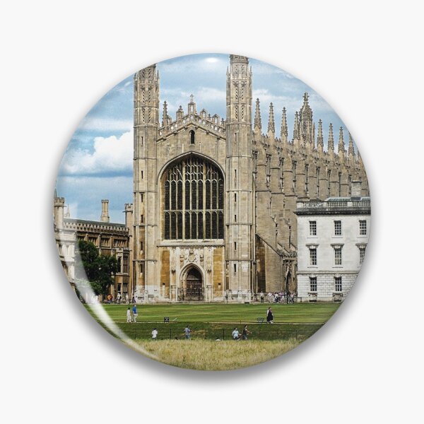 Item preview, King's College, Cambridge designed and sold by santoshputhran.