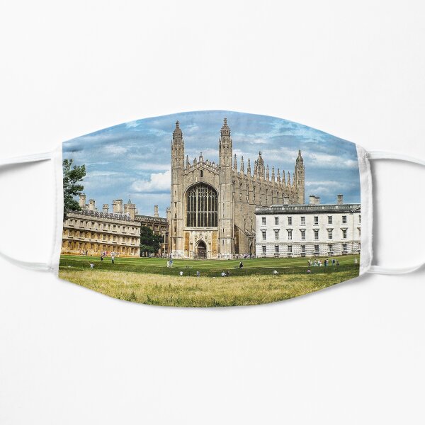 King's College, Cambridge Mask