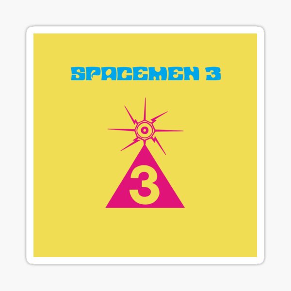 Item preview, spacemen 3 designed and sold by eyepoo.