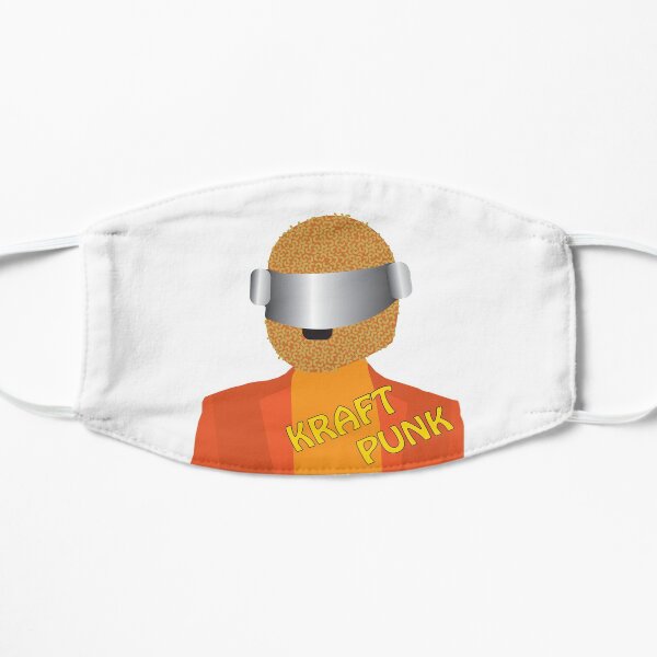 Kraft Punk Mask