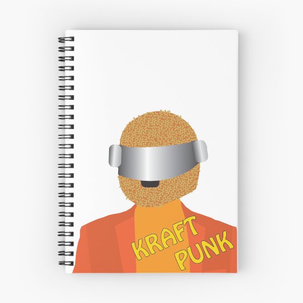 Item preview, Kraft Punk designed and sold by prestonsurdo.