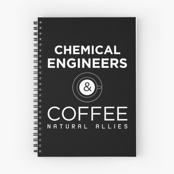 Item preview, Funny Chemical Engineers and Coffee Natural Allies graphic designed and sold by jakehughes2015.