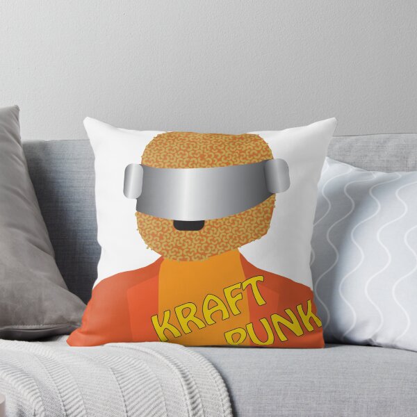 Item preview, Kraft Punk designed and sold by prestonsurdo.