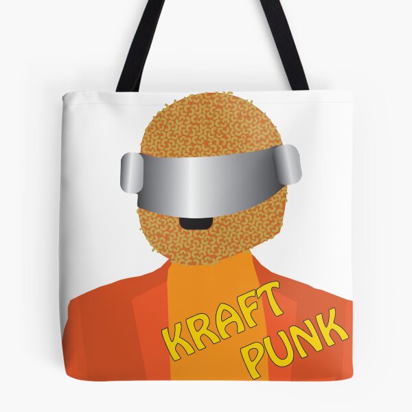 Item preview, Kraft Punk designed and sold by prestonsurdo.