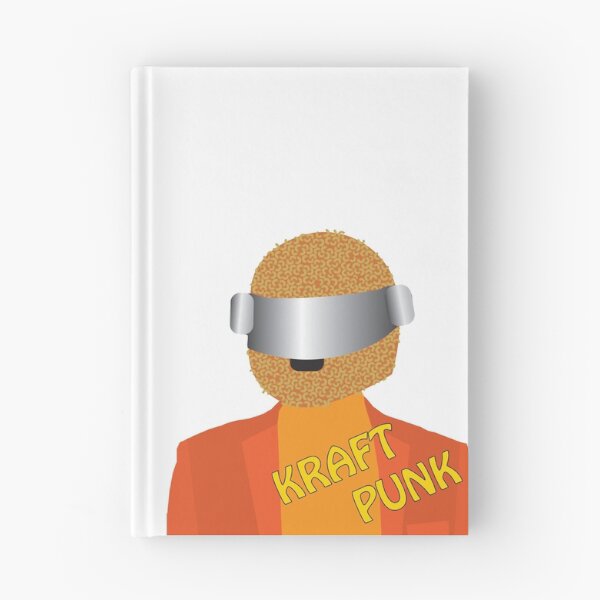 Item preview, Kraft Punk designed and sold by prestonsurdo.