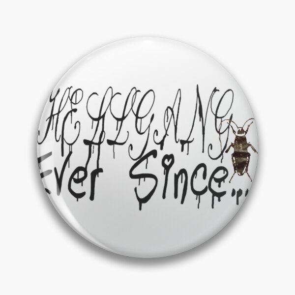 Item preview, Bladee Drain Gang Hell Gang Eversince logo designed and sold by 3stars9.