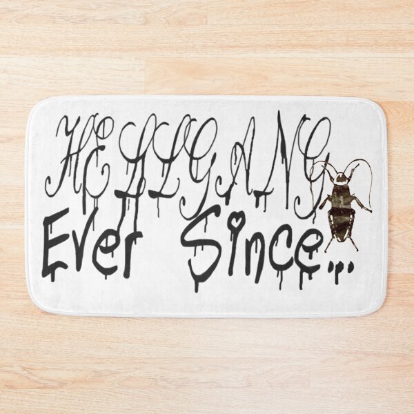 Item preview, Bladee Drain Gang Hell Gang Eversince logo designed and sold by 3stars9.