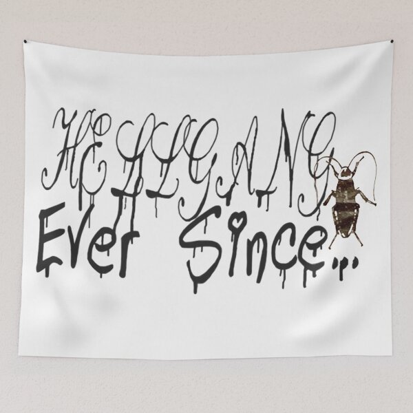 Item preview, Bladee Drain Gang Hell Gang Eversince logo designed and sold by 3stars9.