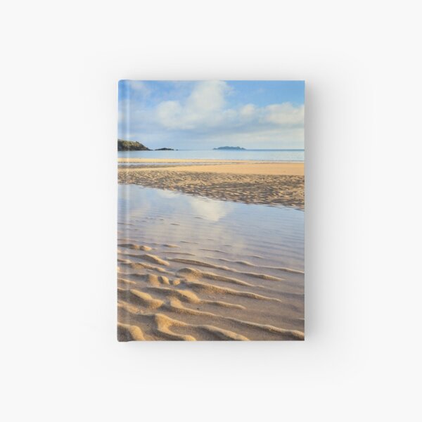 Item preview, Sand Ripples on Harlyn Bay Beach designed and sold by bitm2007.
