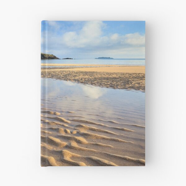 Item preview, Sand Ripples on Harlyn Bay Beach designed and sold by bitm2007.