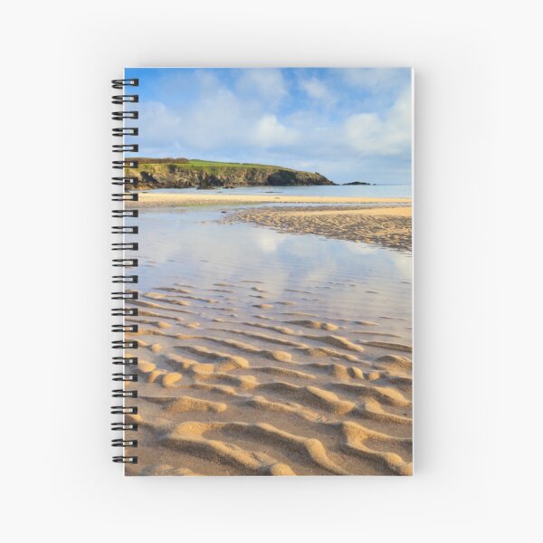 Item preview, Sand Ripples on Harlyn Bay Beach designed and sold by bitm2007.
