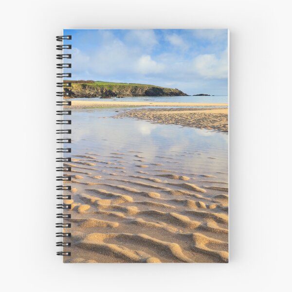 Item preview, Sand Ripples on Harlyn Bay Beach designed and sold by bitm2007.