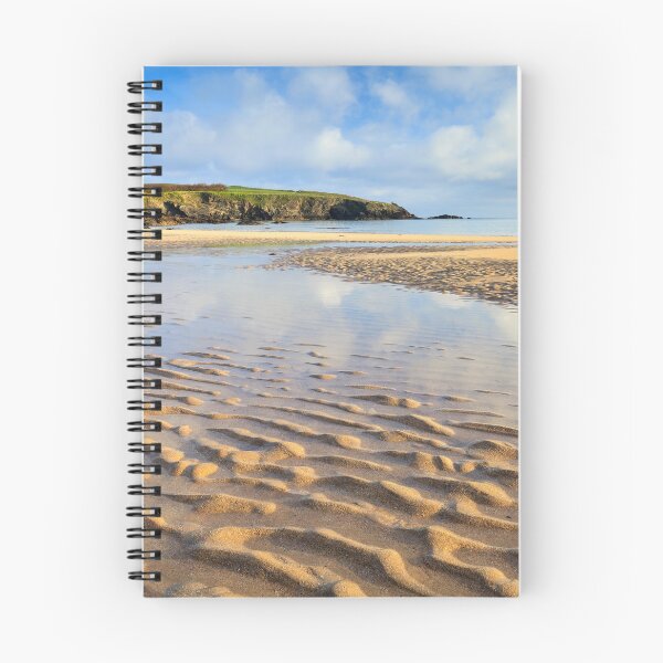 Item preview, Sand Ripples on Harlyn Bay Beach designed and sold by bitm2007.
