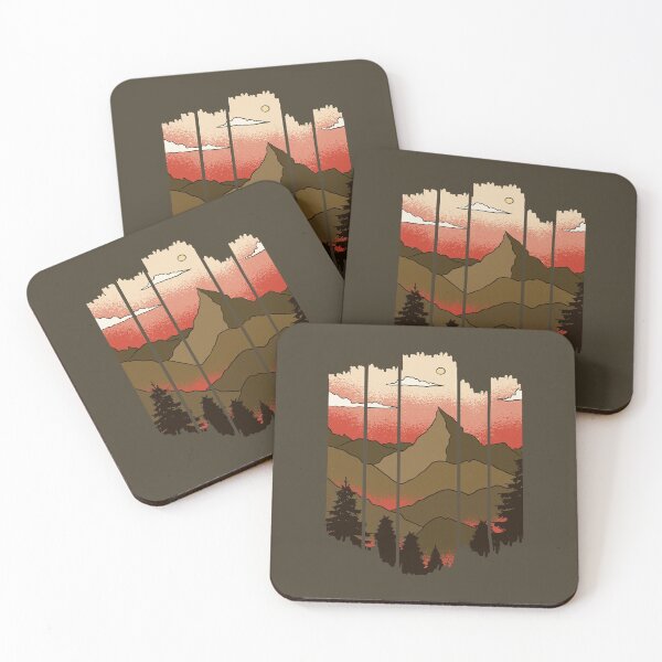 Item preview, Landscape, mountains, nature designed and sold by DerSenat.