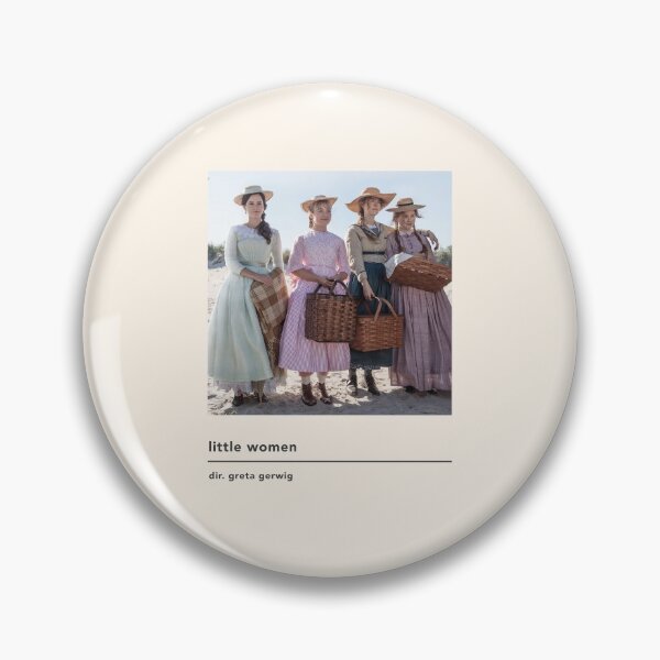 Item preview, minimalist little women poster designed and sold by ☆ .*｡･.