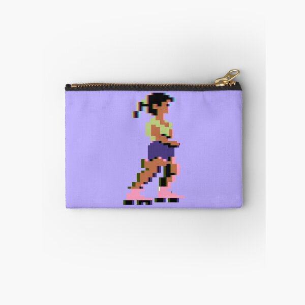 Item preview, California Games - Roller Skating (Apple II) designed and sold by RetroTrader.