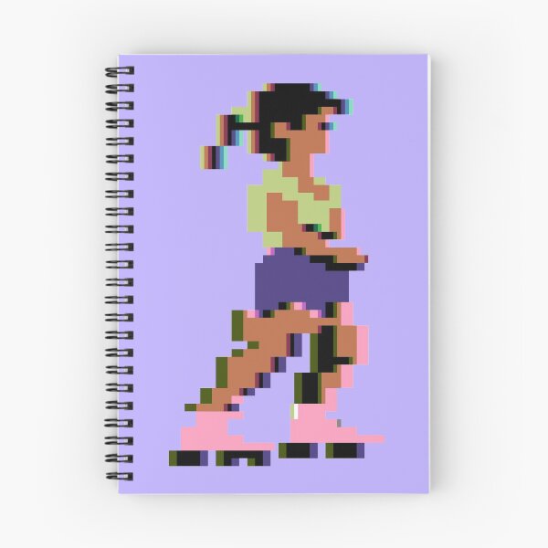 Item preview, California Games - Roller Skating (Apple II) designed and sold by RetroTrader.