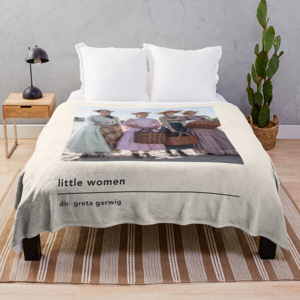 Item preview, minimalist little women poster designed and sold by ☆ .*。・.