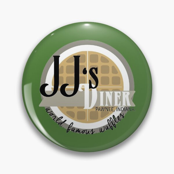 Aperçu de l'œuvre JJ's Diner - Parcs et loisirs créée et vendue par David Duffin.