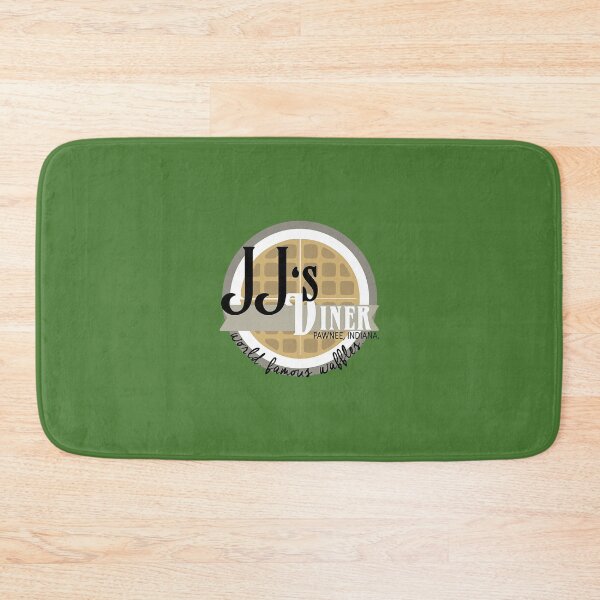 Item preview, JJ's Diner - Parks and Recreation designed and sold by David Duffin.
