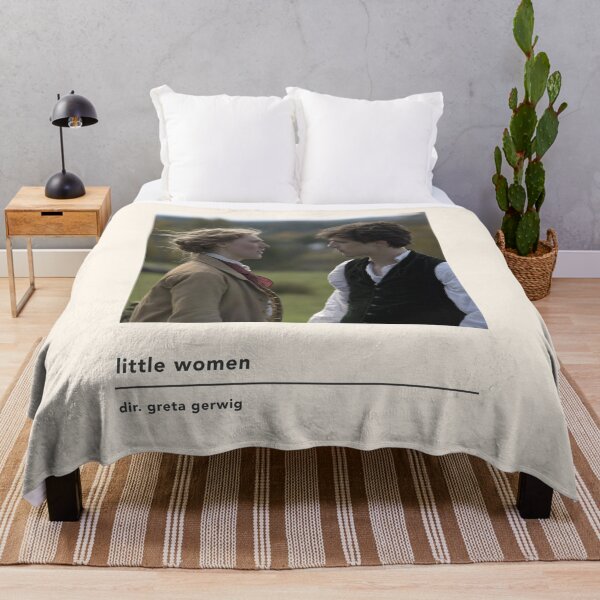 Item preview, minimalist little women poster designed and sold by ☆ .*。・.