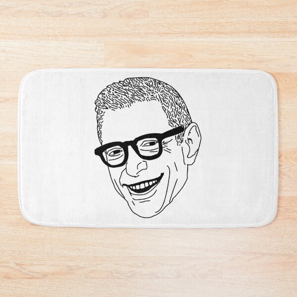 Item preview, Jeff Goldblum designed and sold by prestonsurdo.