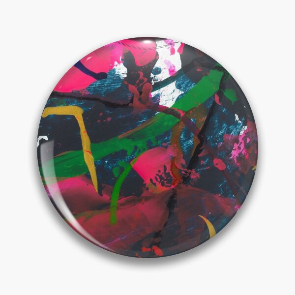 Item preview, Dark Abstract Expressionism designed and sold by size3art.