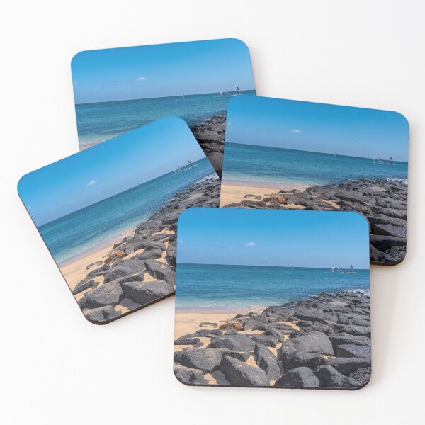 Item preview, Playa de las Cucharas, Coasta Teguise designed and sold by iCimages.net.