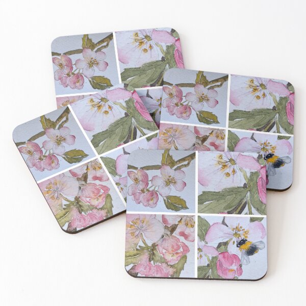 Item preview, Apple Blossom  designed and sold by Val Spayne.