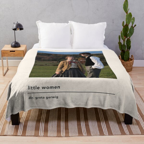 Item preview, minimalist little women poster designed and sold by ☆ .*。・.