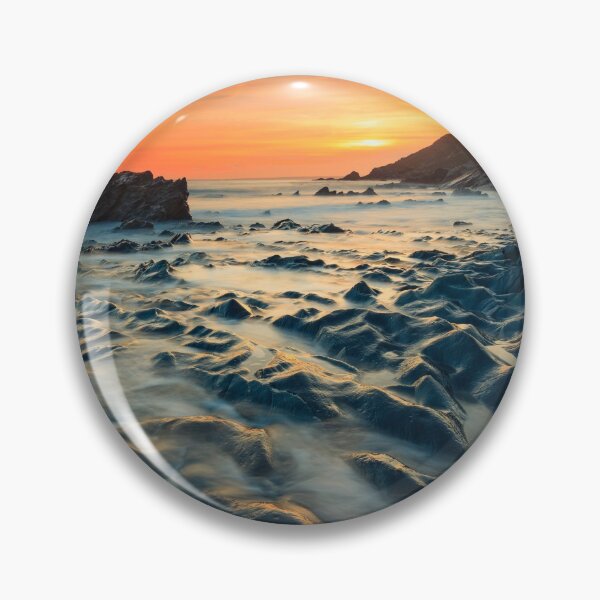 Item preview, Sunset at Dollar Cove (Gunwalloe) designed and sold by bitm2007.