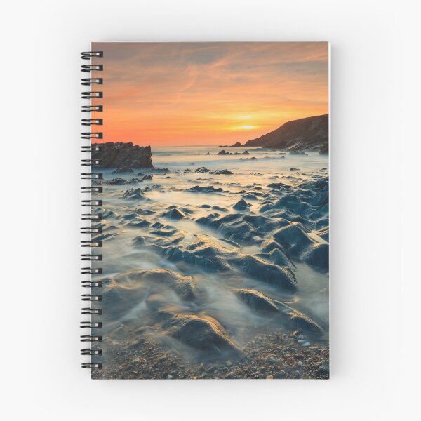 Item preview, Sunset at Dollar Cove (Gunwalloe) designed and sold by bitm2007.