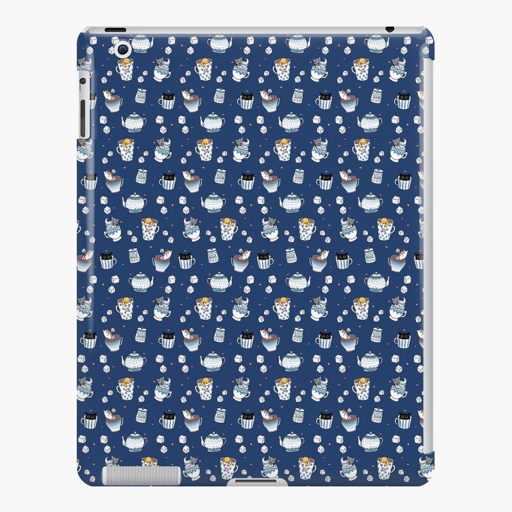 Cats in Cups iPad Case & Skin