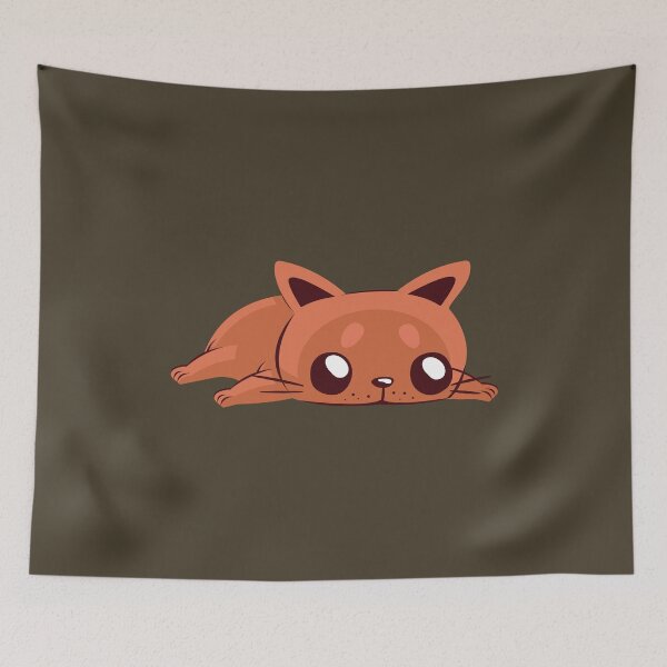 Item preview, Bored kitten, tired puppy dog designed and sold by DerSenat.
