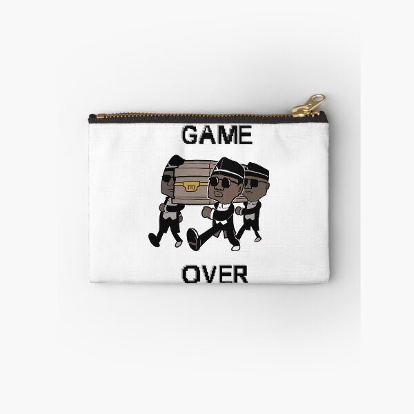 Item preview, Coffin Dance Game Over designed and sold by HoodlumTim.