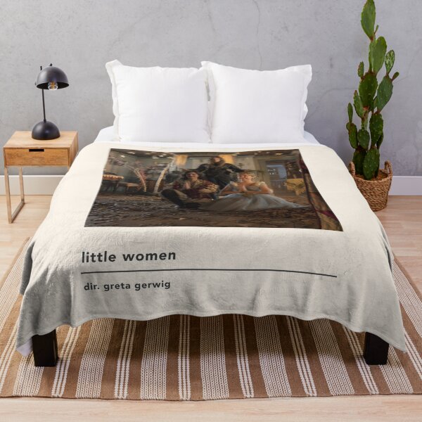 Item preview, minimalist little women poster designed and sold by ☆ .*。・.