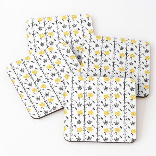 Item preview, Daffodil Lino Print designed and sold by Bethanylaw1998.