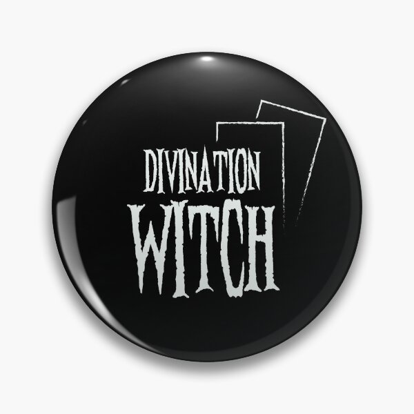 Aperçu de l'œuvre Divination Witch créée et vendue par fluffinski.