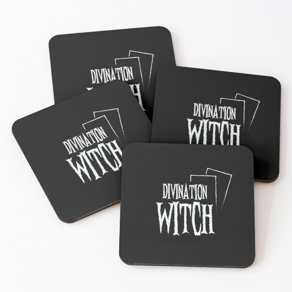Aperçu de l'œuvre Divination Witch créée et vendue par fluffinski.