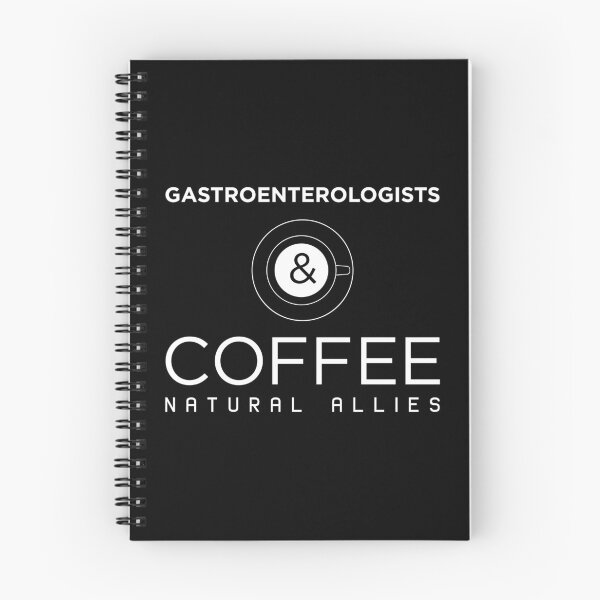 Item preview, Funny Gastroenterologists and Coffee Natural Allies design designed and sold by jakehughes2015.