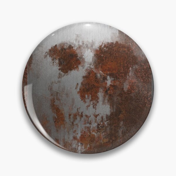 Item preview, Rust Skull by Vart.  designed and sold by vartstudio.