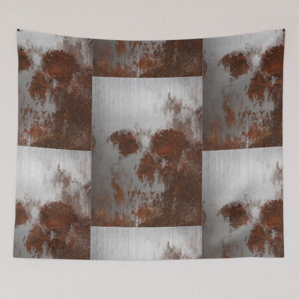 Item preview, Rust Skull by Vart.  designed and sold by vartstudio.