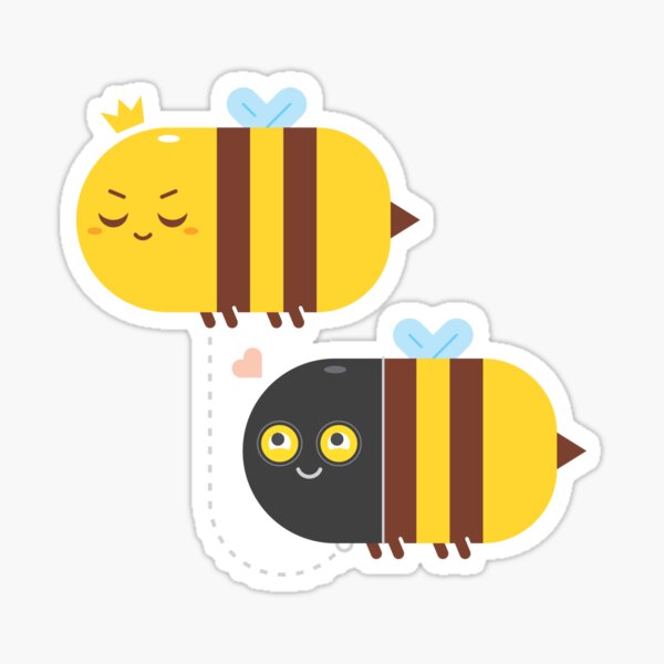 Item preview, Bee Mine designed and sold by penandkink.