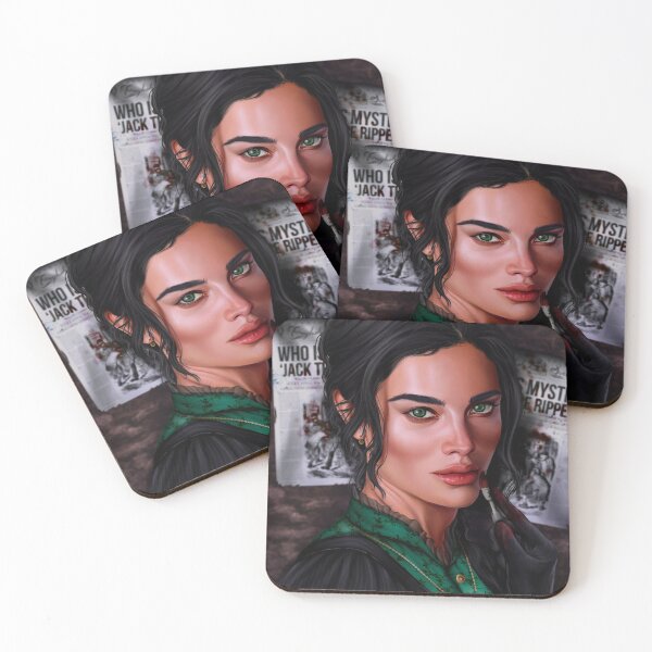 Item preview, Audrey Rose Wadsworth designed and sold by adamarart.