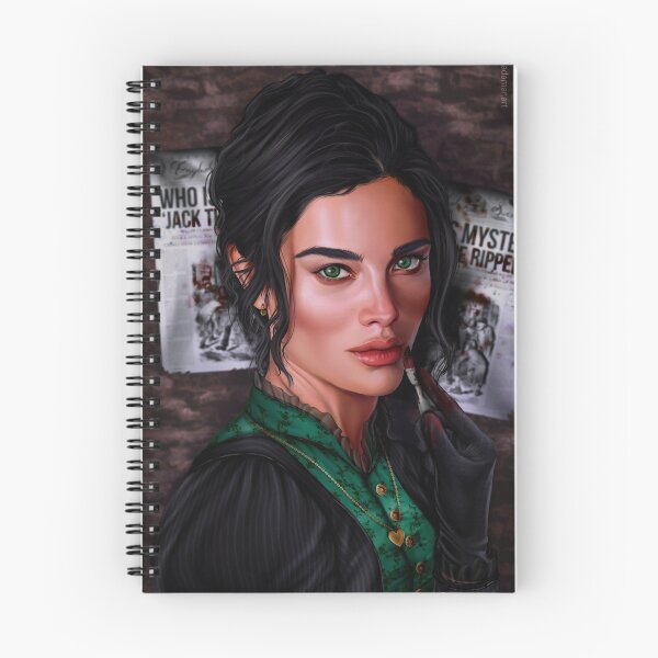 Item preview, Audrey Rose Wadsworth designed and sold by adamarart.